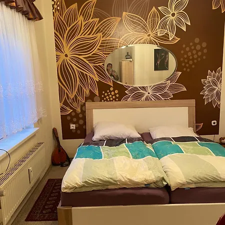 Bunte Stadt An Der Elde 3 アパート Grabow