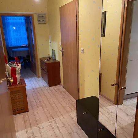 Bunte Stadt An Der Elde 3 アパート *