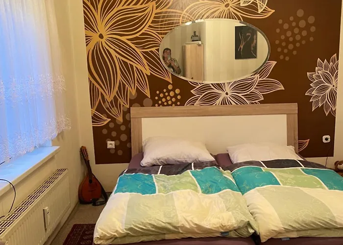 Bunte Stadt An Der Elde 3 アパート Grabow