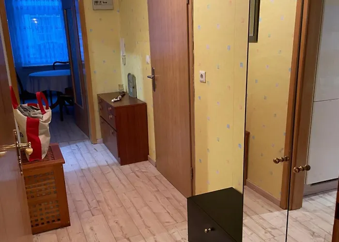 Bunte Stadt An Der Elde 3 アパート *